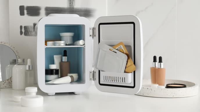 Kosmetik Kühlschrank