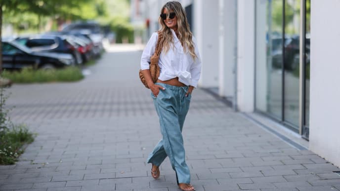 Modetrend Sommer-Basics