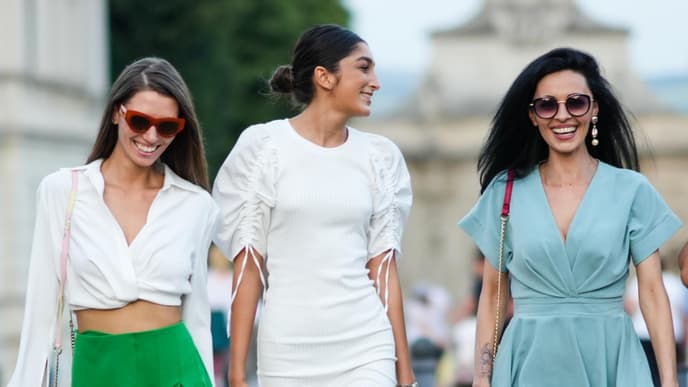 Modetrend Urlaub