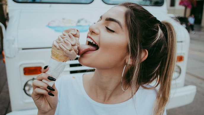 Diese Eissorte passt zu deinem Sternzeichen