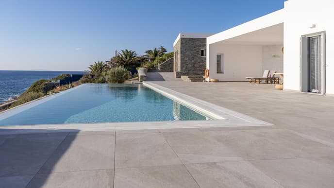 Ferienwohnung mit Pool