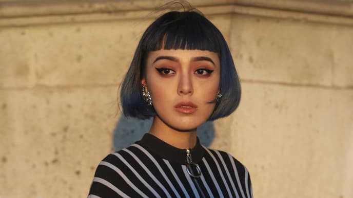 Kleopatra Bob Frisuren-Trend