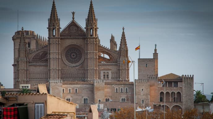 mallorca kirche