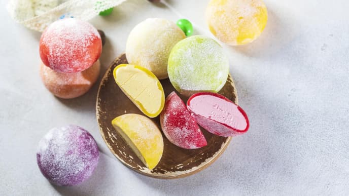 Mochi Rezept