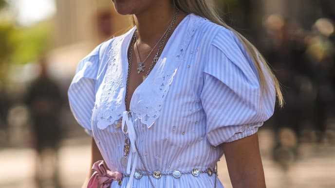 Nina Suess Sommerkleid