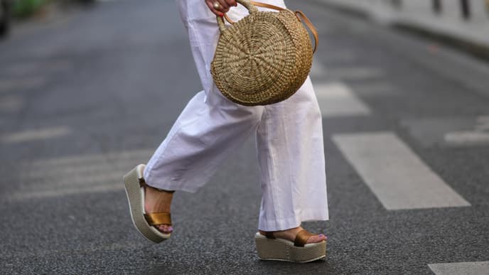 Platform Sandals