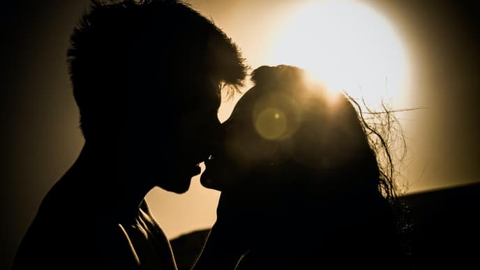 Sternzeichen, die alles für die Liebe tun