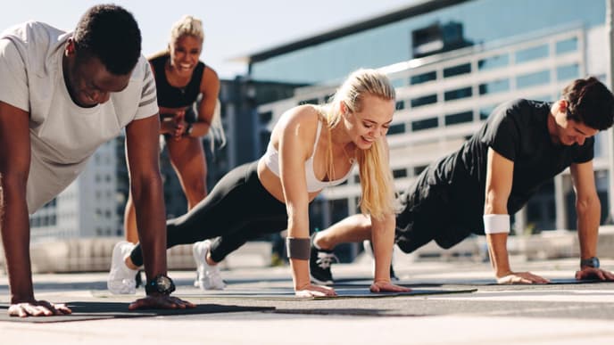 Urban Sports Club Test