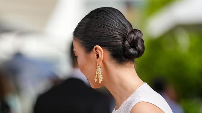 French Pin Bun
