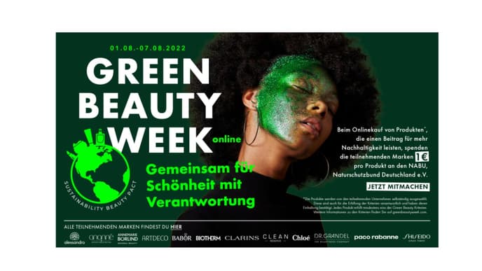 Green Beauty Week 