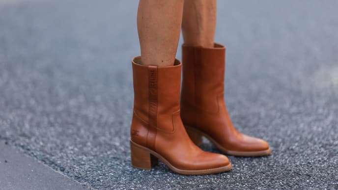 Herbst Stiefel