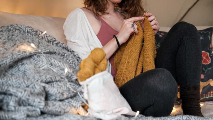 Stricken gesund