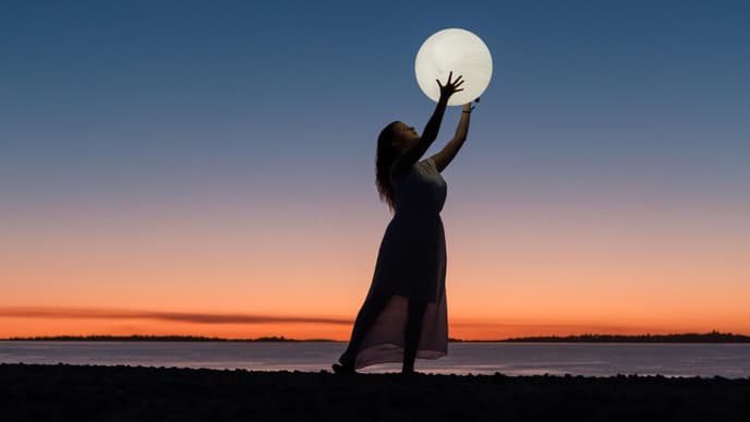 Wassermann-Vollmond im August Horoskop