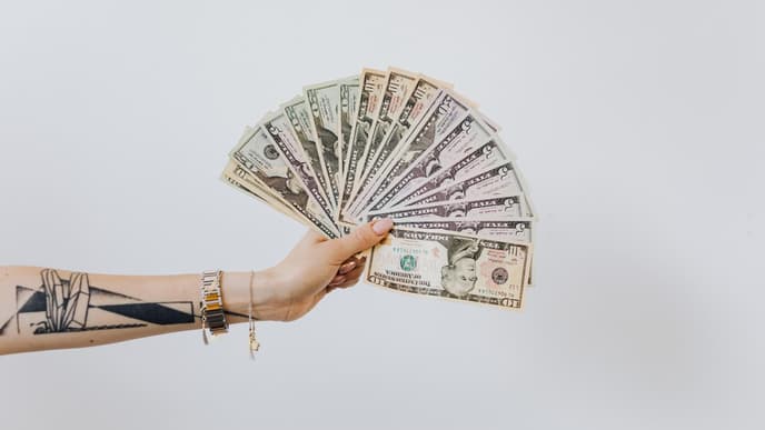 Geld sparen Geldfallen