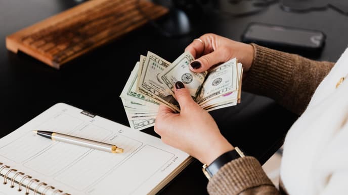 Geld sparen Geldfallen