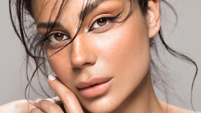 Cat Eye Make-up