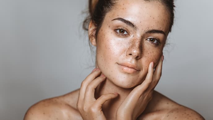 Kürbis Peeling