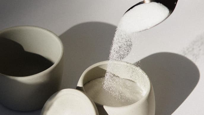 Salz für die Waschmaschine