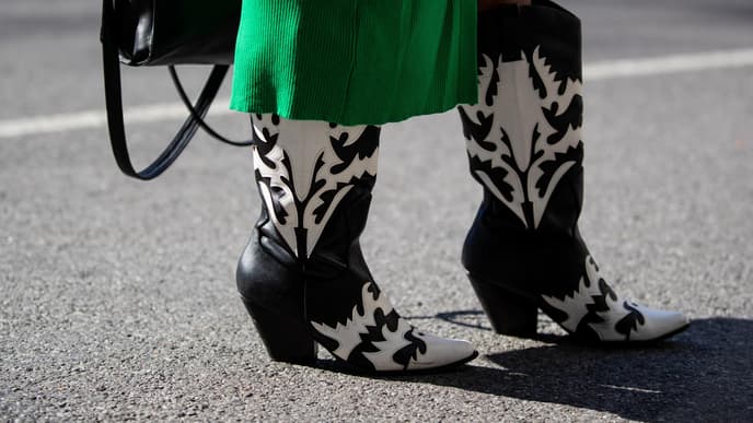 Absatzform Boots