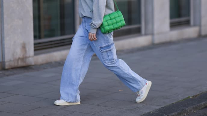 Jeans Winter