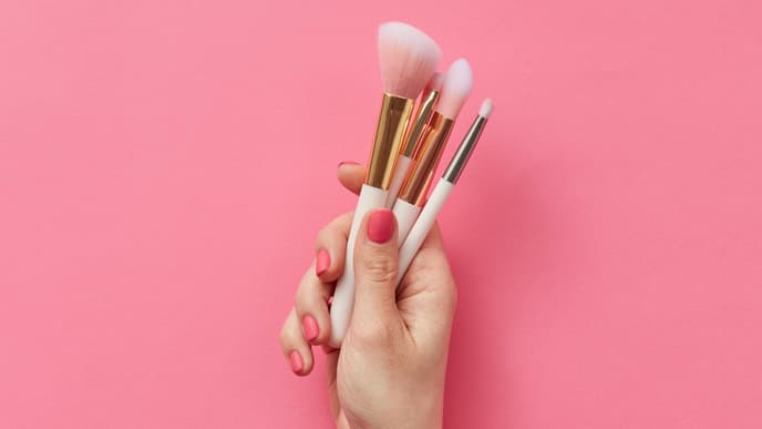 Make-up Pinsel