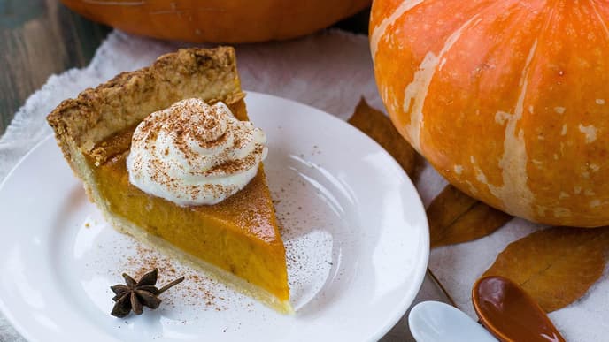 Pumpkin Pie 