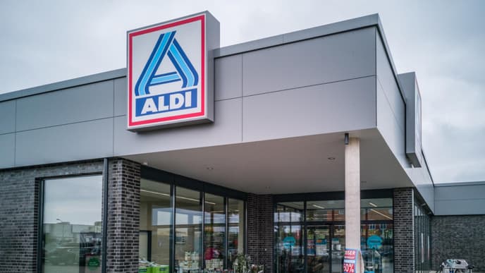 Aldi Filiale