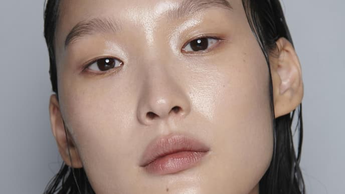 Cold Girl Make-up