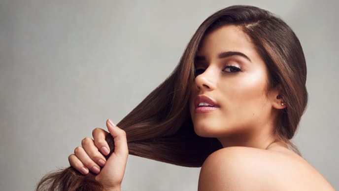 Dickere Haare bekommen