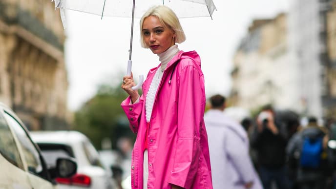 Regenjacke