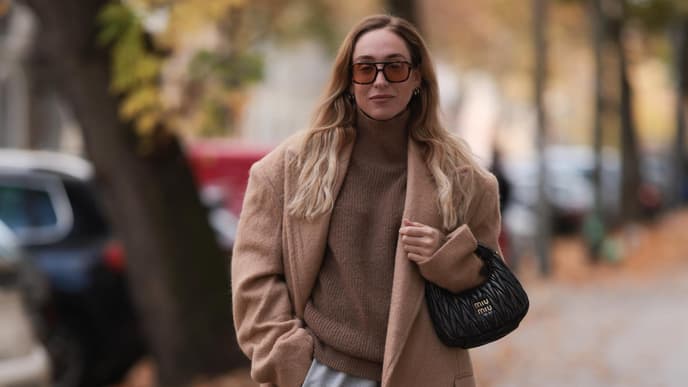 Oversized Look