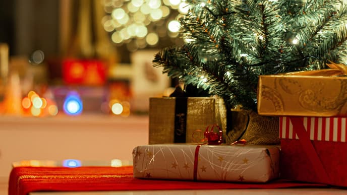 Weihnachtsgeschenke