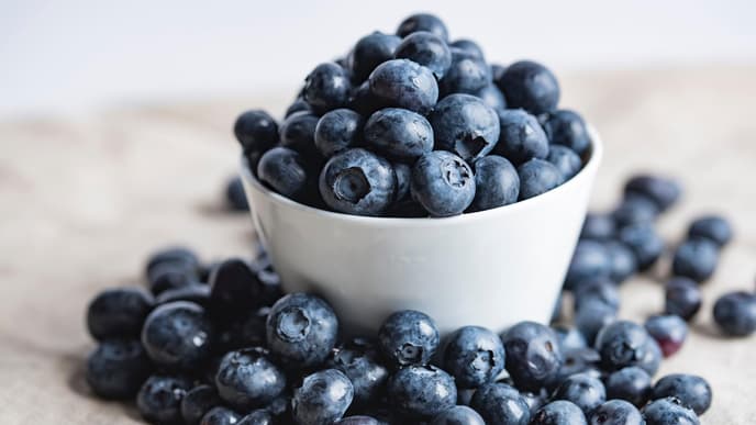 Heidelbeeren