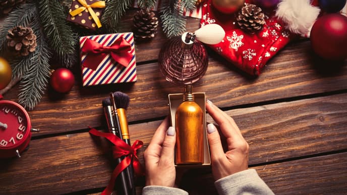 Weihnachtsgeschenke Kosmetik
