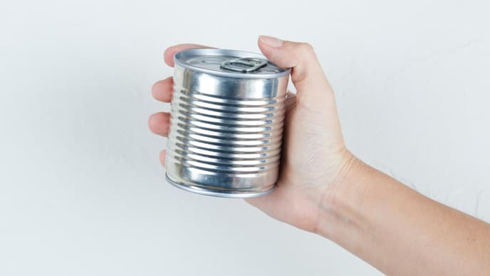 Rückruf Konserve bei Penny