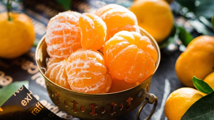 Mandarinen