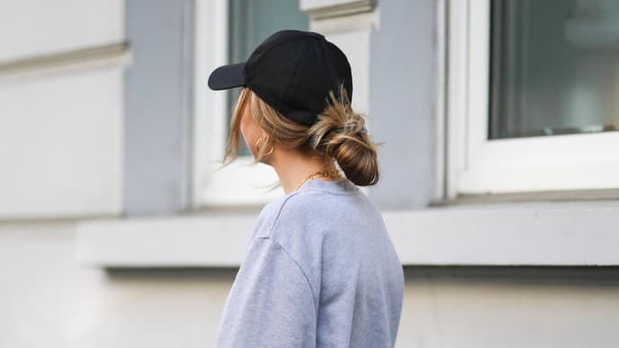 Messy Bun Tutorial