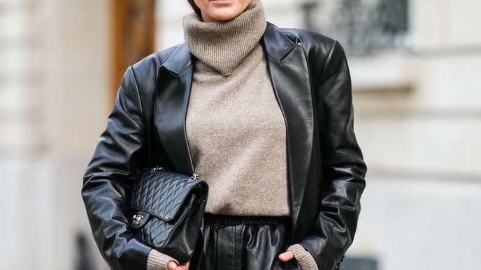 Kaschmirpullover