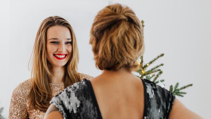 Weihnachtsgeschenke Schwester