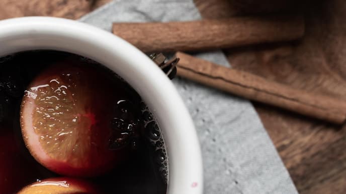 Glühwein selber machen