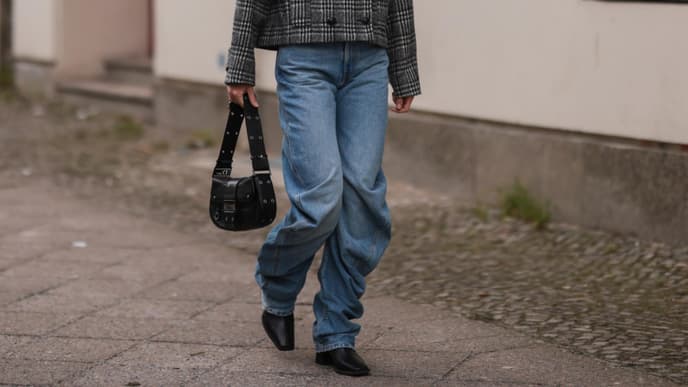 Puddle Pants Trend