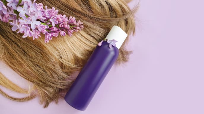 Shampoo mit Duft