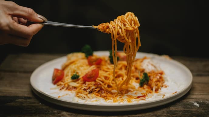 Vodka Pasta Rezept