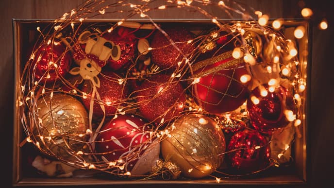 Weihnachtsdekoration