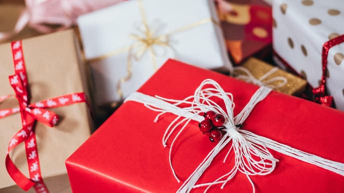 Weihnachtsgeschenke