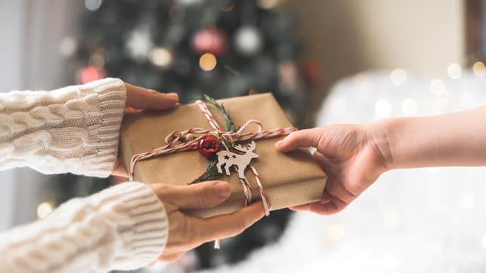 Weihnachtsgeschenk
