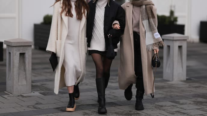 Winter Basics von H&M