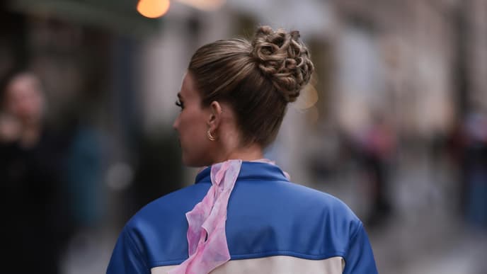 Braided Bun