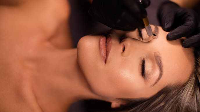 Microblading