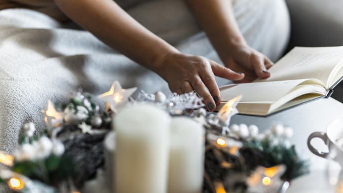 Adventskranz